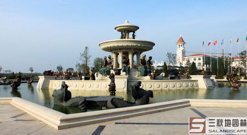 園林景觀設(shè)計(jì)的這3個(gè)要點(diǎn)，三秋地幫你做到