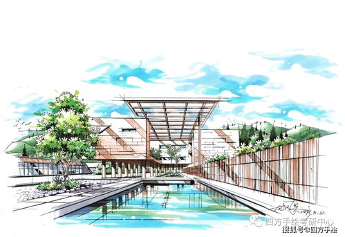 學(xué)好園林景觀設(shè)計(jì)手繪是一種什么樣的體驗(yàn)