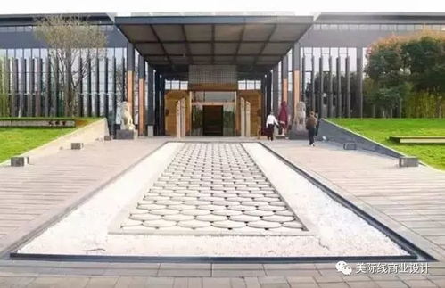 景觀設(shè)計(jì)中的經(jīng)典“套路” 探索園林設(shè)計(jì)的藝術(shù)與科學(xué)