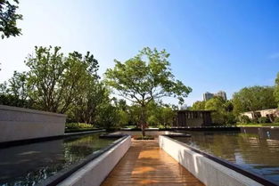 盤(pán)點(diǎn)萬(wàn)科精品示范區(qū)景觀設(shè)計(jì) 園林藝術(shù)與實(shí)用功能的完美結(jié)合