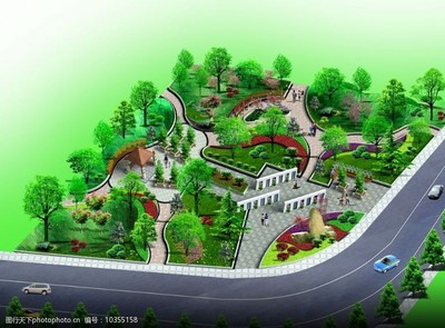 園林喬木圖片素材在景觀設(shè)計(jì)中的應(yīng)用