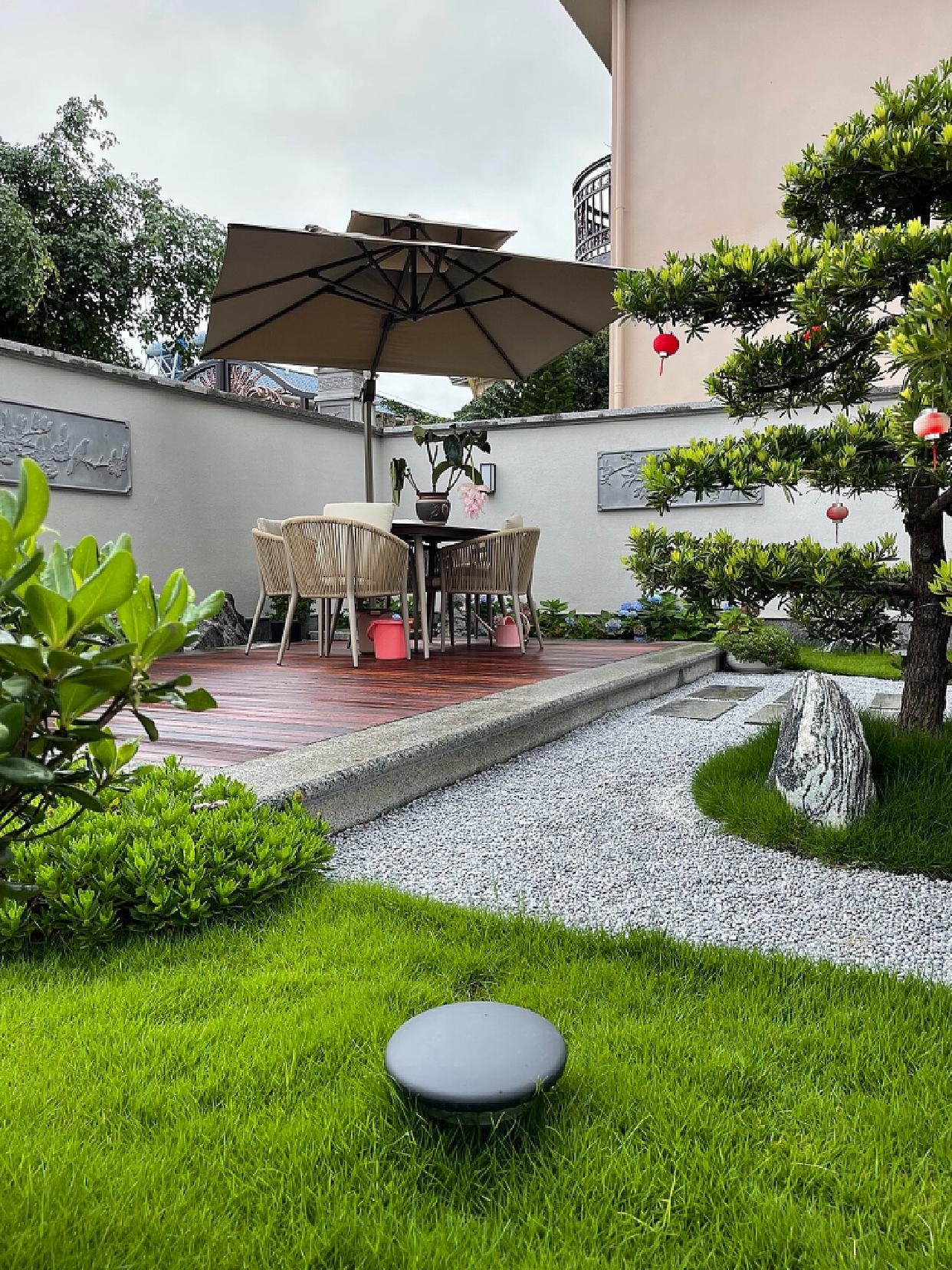 庭院園林景觀設(shè)計(jì)風(fēng)格特點(diǎn)概覽