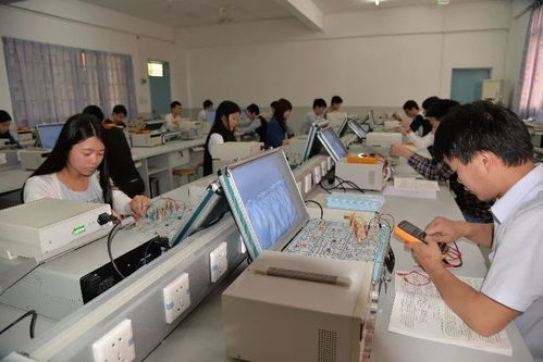 電子信息工程技術(shù) 賦能現(xiàn)代產(chǎn)業(yè)的智能力量