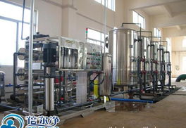 5t/h大型純水機(jī) 倍爾凈工程型生產(chǎn)線用純水設(shè)備，廠價(jià)直銷、專業(yè)咨詢一站式服務(wù)