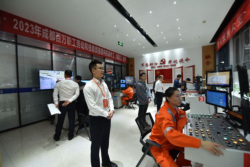 成都16家建設(shè)單位盾構(gòu)機(jī)操作工與筑路工技術(shù)大比武，以專業(yè)服務(wù)鑄就品質(zhì)工程